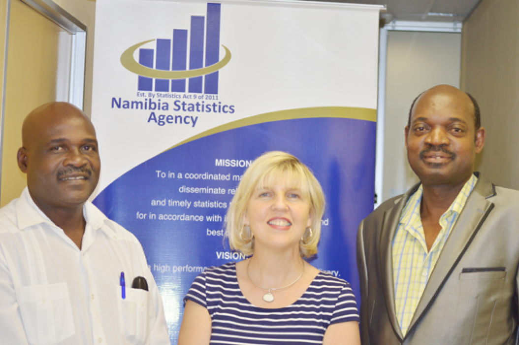 Partnering with PARIS21 to train African data managers