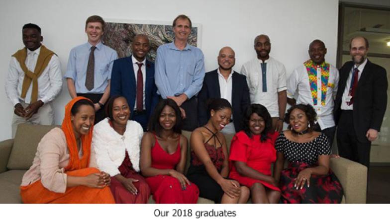 2018 graduates