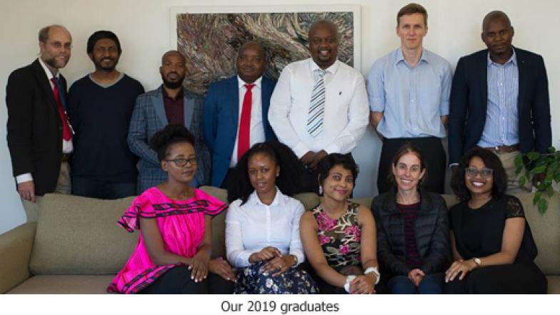2019 graduates
