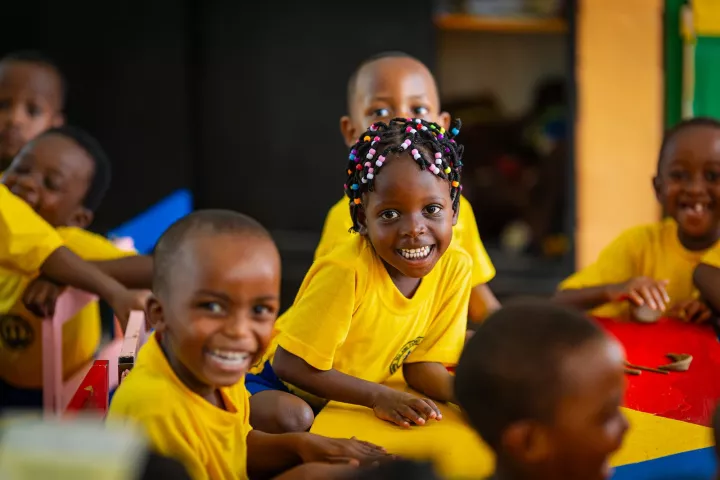 Image:  Association for the Development of Education in Africa