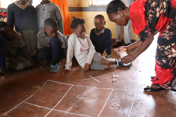 Image:  Association for the Development of Education in Africa