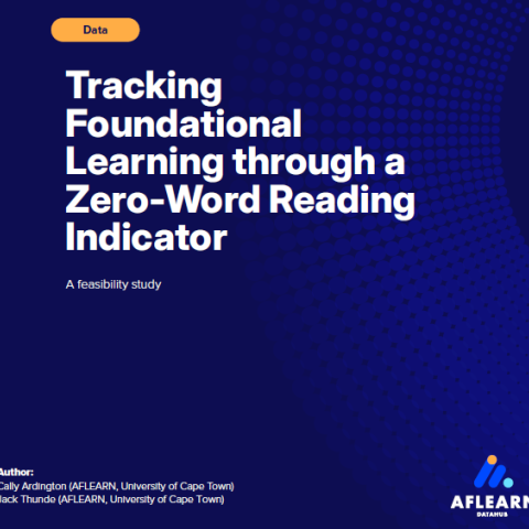 2025 AFLEARN Report 4