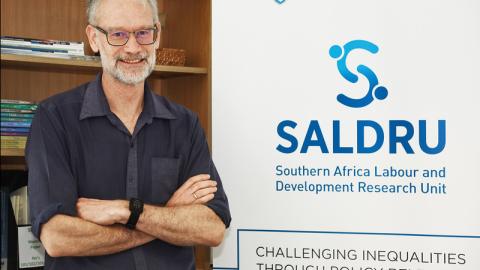 Prof Murray Leibbrandt will be leading the African Centre of Excellence for Inequalities Research as it seeks to magnify the impact of African research in the inequalities space.