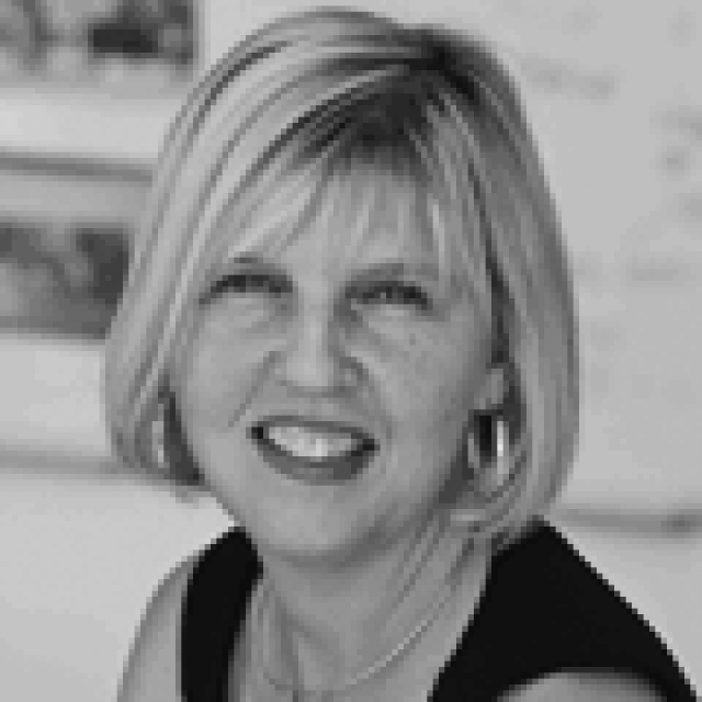 Lynn Woolfrey, Head of Data Services