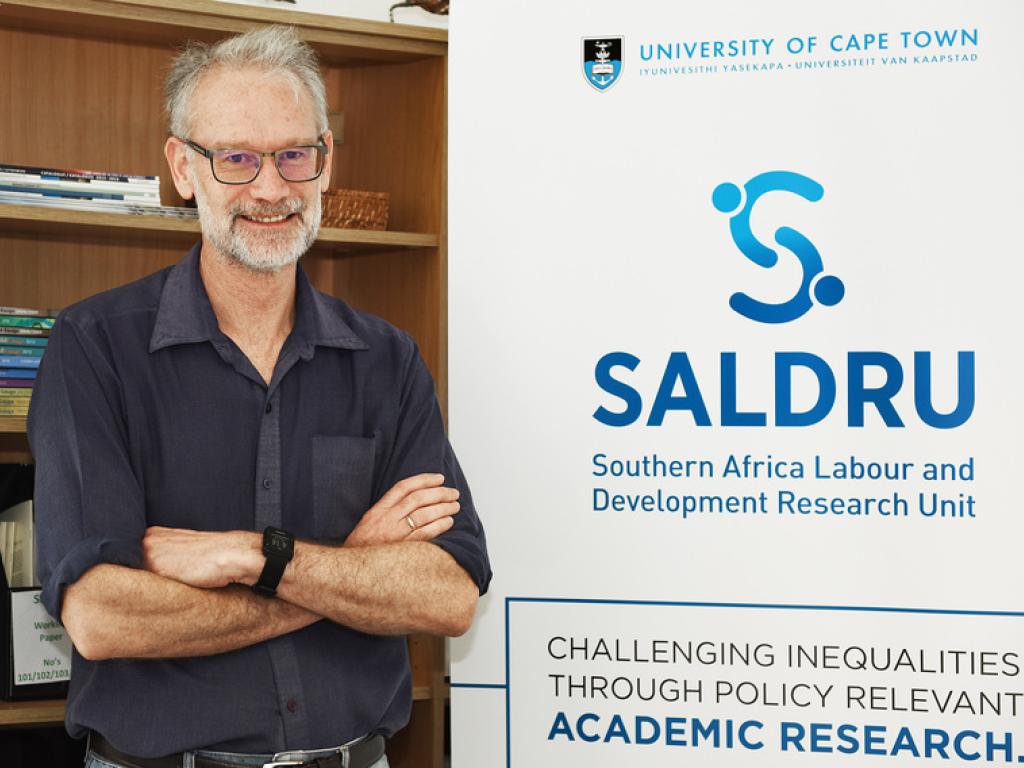 Prof Murray Leibbrandt will be leading the African Centre of Excellence for Inequalities Research as it seeks to magnify the impact of African research in the inequalities space.