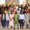 Foundational Learning Data for Impact Course One Group Photo: Je'nine May.